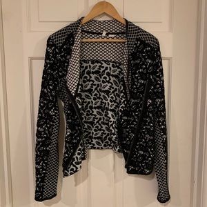 Anthropologie Moth Cardigan